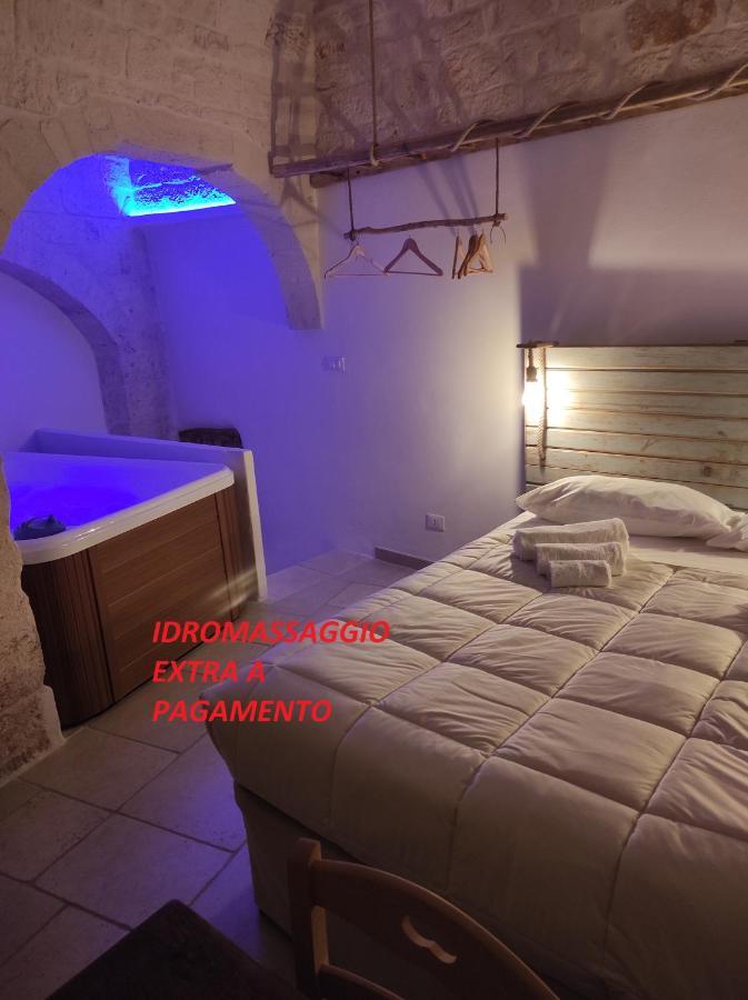 Dimora 'A Petr - Suite 'A Petr Ceglie Messapica Exterior photo